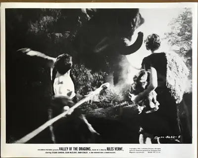 Valley of the Dragons Branch Still Set Of 15 image 10