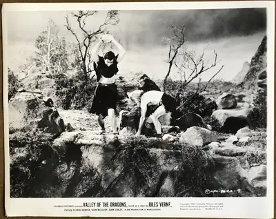 Valley of the Dragons Branch Still Set Of 15 image 12