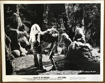 Valley of the Dragons Branch Still Set Of 15 image 15