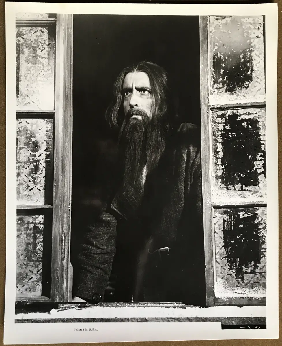 Rasputin: The Mad Monk Branch Still Set Of 8