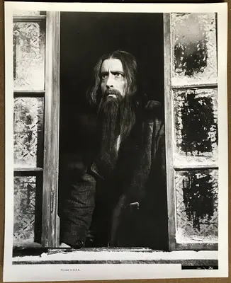 Rasputin: The Mad Monk Branch Still Set Of 8 image 1