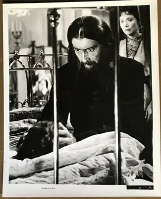 Rasputin: The Mad Monk Branch Still Set Of 8 image 3