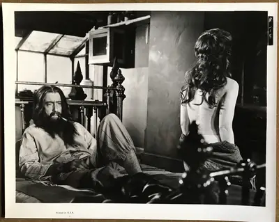 Rasputin: The Mad Monk Branch Still Set Of 8 image 6