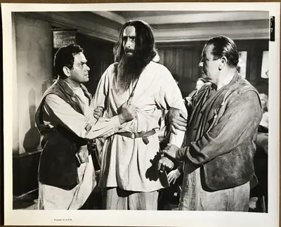 Rasputin: The Mad Monk Branch Still Set Of 8 image 7