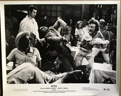 The Face of Eve AKA Eve Branch Still Set Of 14 (flats) and Branch Set Of 10 (uprights) 24 Total Stills image 20