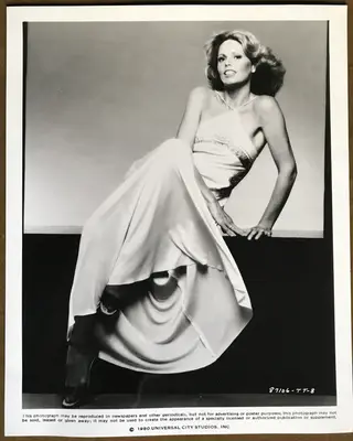 Toni Tennille Show Stills (2) Great Close- Ups Of Toni Tennille image 1