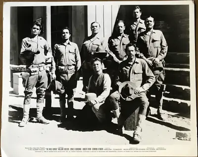 The Wild Bunch Still Lot of 2 image 1