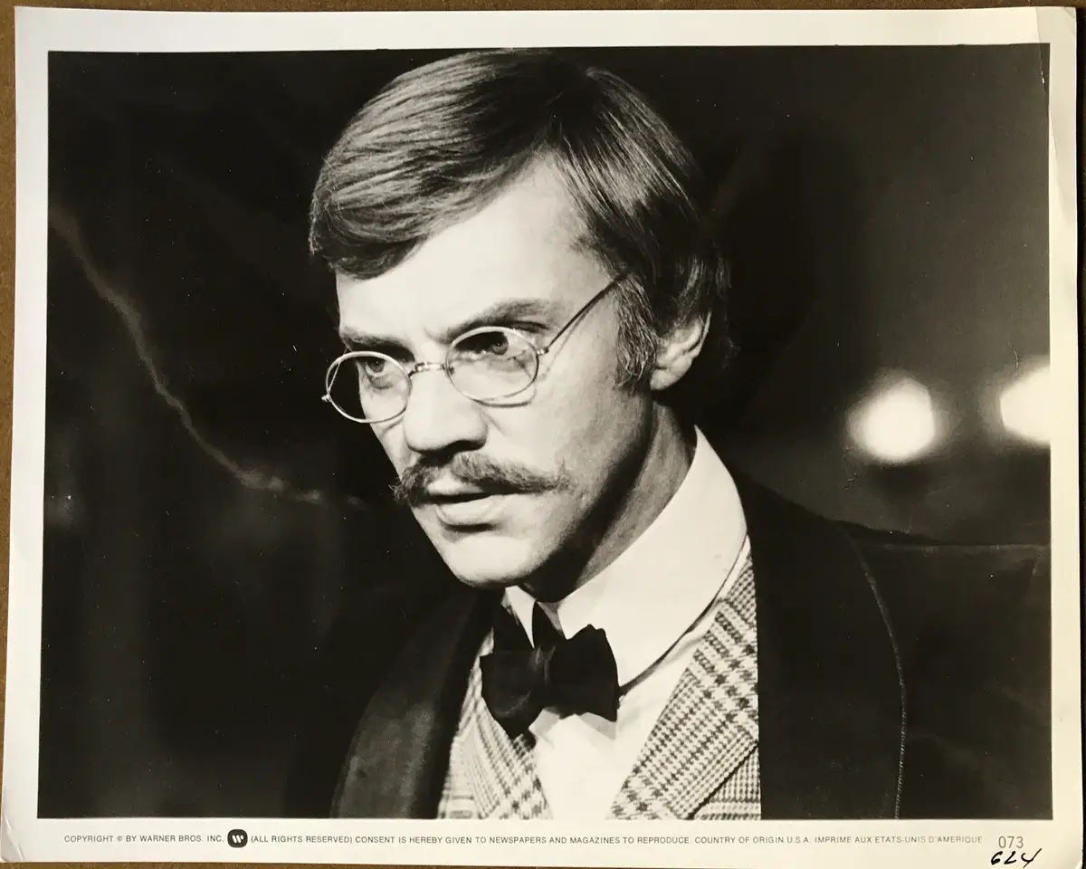 Time After Time Malcolm McDowell Portrait Stills (2)