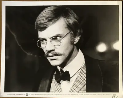 Time After Time Malcolm McDowell Portrait Stills (2) image 1