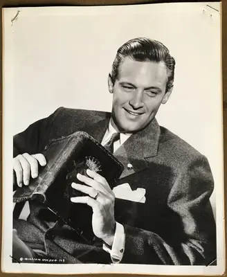 William Holded Columbia Key Book Still Lot Of 17 Various Titles/Publicity image 11