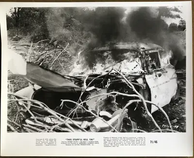 This Stuff'll Kill Ya! Branch Still Set Of 24 image 3