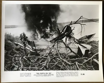 This Stuff'll Kill Ya! Branch Still Set Of 24 image 11