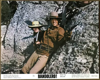 Bandolero! Color Stills (2) image 2