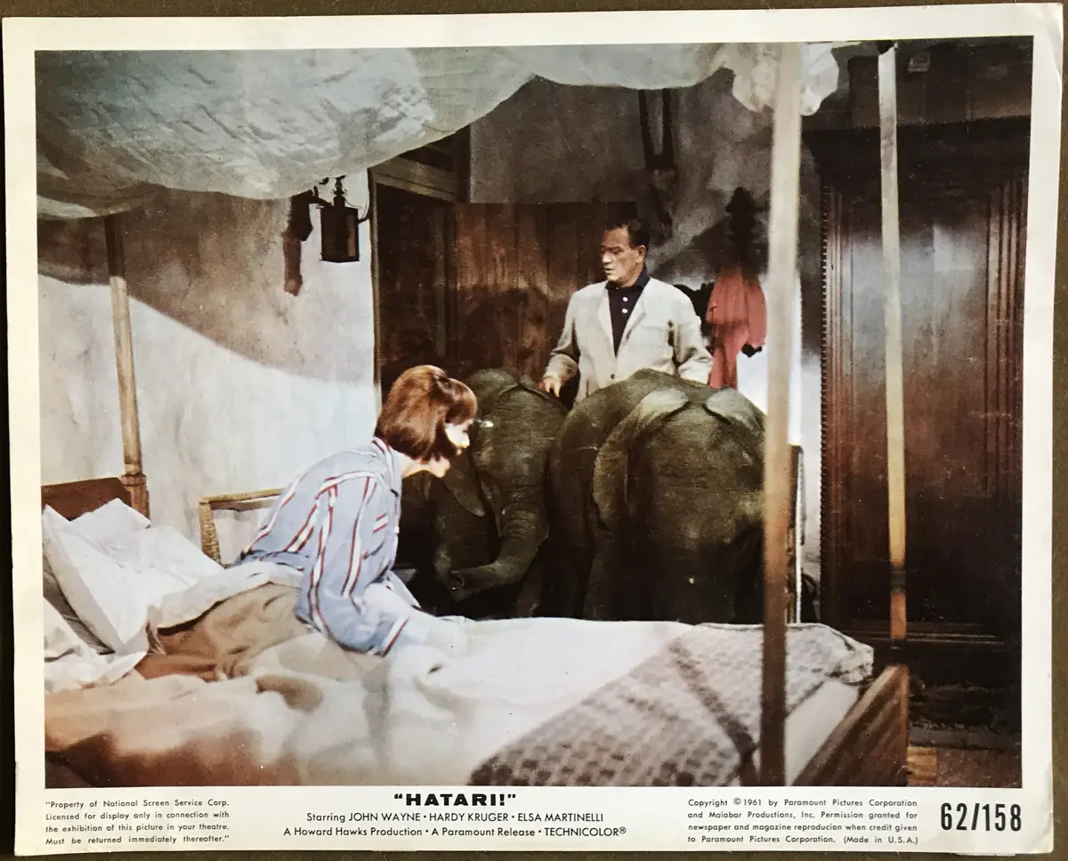 Hatari! Color Stills (7)