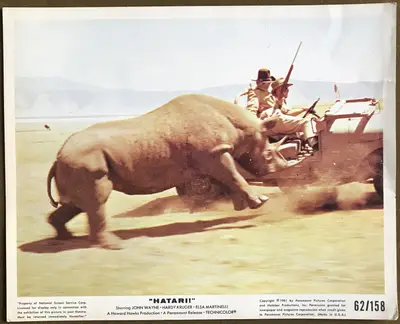 Hatari! Color Stills (7) image 6
