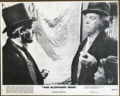 The Elephant Man Still Lot Of 6 image 3
