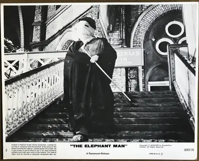 The Elephant Man Still Lot Of 6 image 4