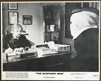 The Elephant Man Still Lot Of 6 image 6
