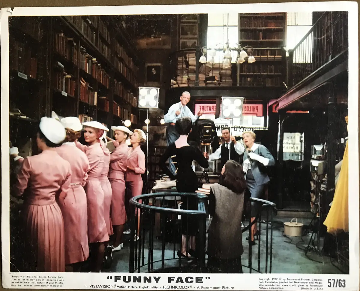 Funny Face Color Stills (2)