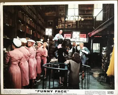Funny Face Color Stills (2) image 1