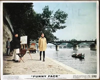 Funny Face Color Stills (2) image 2