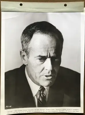Fail Safe Henry Fonda Key Book Portrait Stills (3) image 2