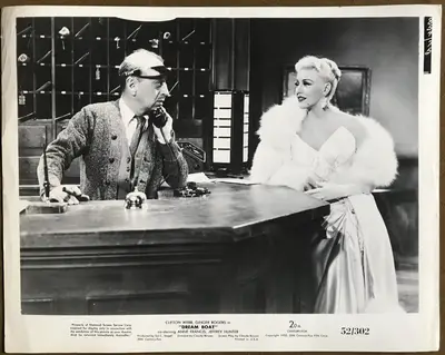 Dreamboat Ginger Rogers Scene Stills (2) image 2