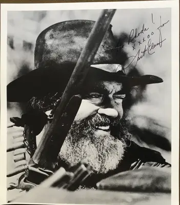 Jack Elam Autographed Still image 1