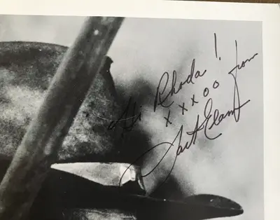Jack Elam Autographed Still image 2