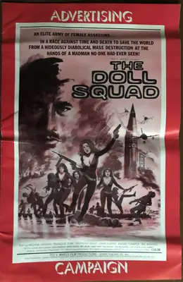 The Doll Squad Press Book image 1