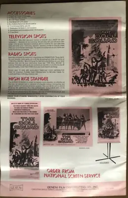 The Doll Squad Press Book image 2
