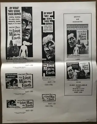 The Last Man on Earth Press Book image 2