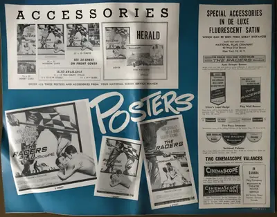 The Racers Peress Book image 2