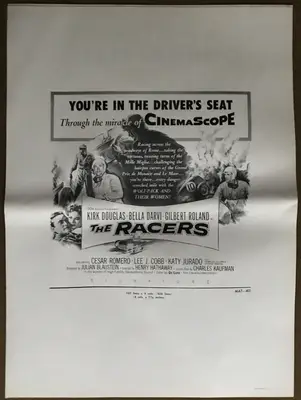 The Racers Peress Book image 4
