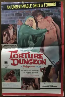 Torture Dungeon Press book image 1