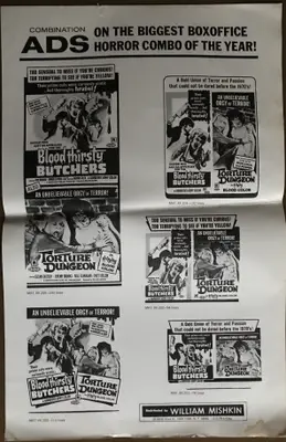 Torture Dungeon Press book image 3
