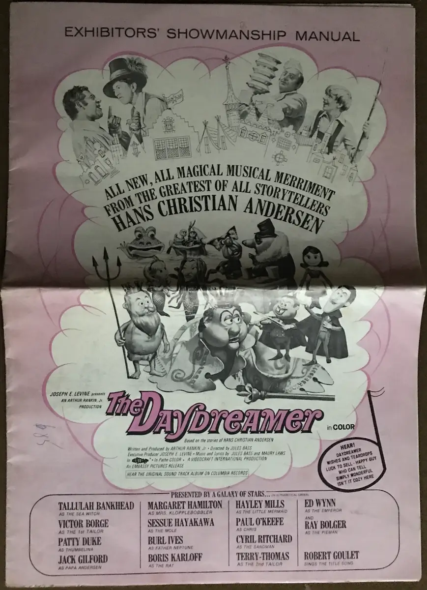 The Daydreamer Press Book