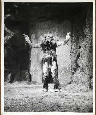 The Phantom Planet Space Monster Scene Stills (6) image 6