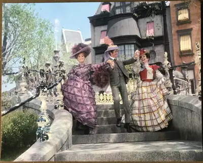 Hello, Dolly! Delux Color Stills (8"X10") (17 Stills) image 4