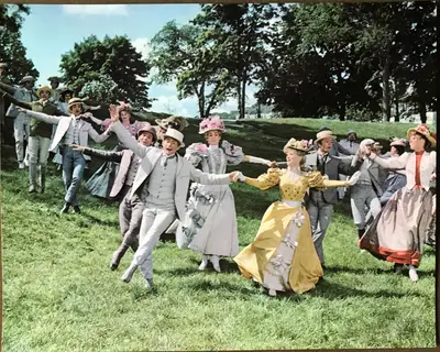 Hello, Dolly! Delux Color Stills (8"X10") (17 Stills) image 7