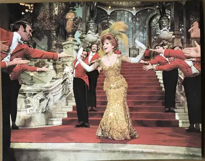 Hello, Dolly! Delux Color Stills (8"X10") (17 Stills) image 10