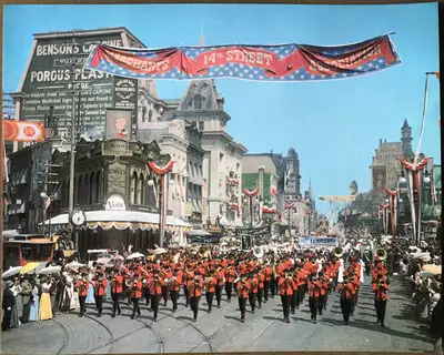 Hello, Dolly! Delux Color Stills (8"X10") (17 Stills) image 11