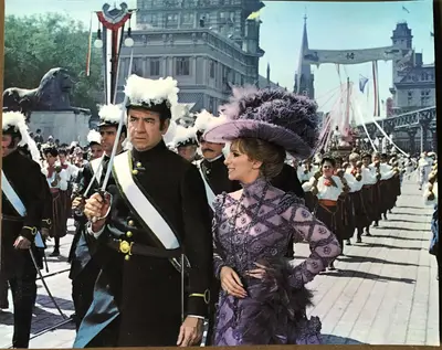 Hello, Dolly! Delux Color Stills (8"X10") (17 Stills) image 13