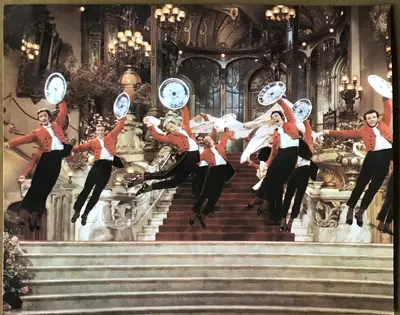 Hello, Dolly! Delux Color Stills (8"X10") (17 Stills) image 16