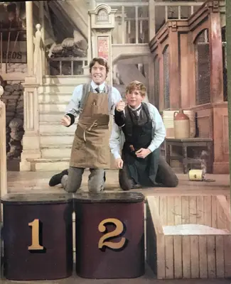 Hello, Dolly! Delux Color Stills (8"X10") (17 Stills) image 17