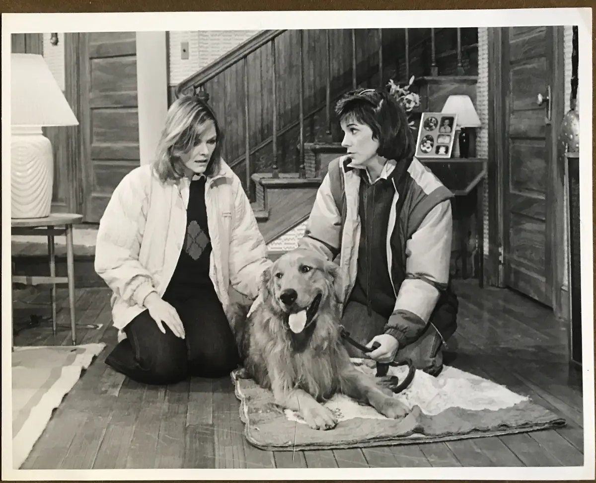 Kate & Allie T.V. Still Lot Of 8
