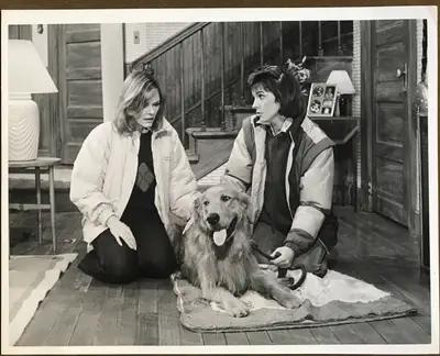 Kate & Allie T.V. Still Lot Of 8 image 1