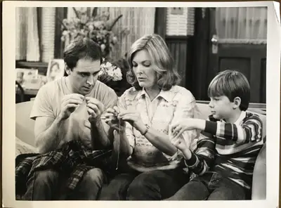 Kate & Allie T.V. Still Lot Of 8 image 5