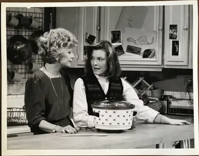 Kate & Allie T.V. Still Lot Of 8 image 7