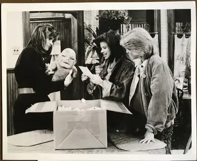 Kate & Allie T.V. Still Lot Of 8 image 10